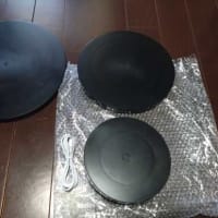 ヤフーショップとアリエクから届いたもの・・・・。