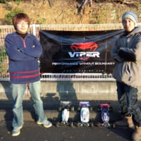 【Team VIPER JAPAN】Driver's Report　File：008