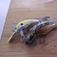 ビルノーマン オールド ディープベビーN　中古2個　.2