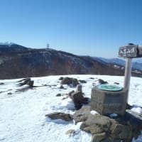 2014 2月 入笠山スノーシューハイク三度