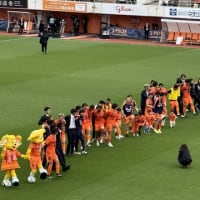 首位を破る!!  VS福岡