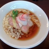 Weekendの麺処巡り　オカモトモノガタリ で いりこそば