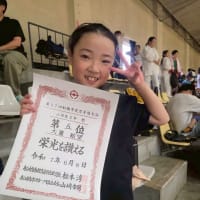 R7.6.8 第27回船橋市民空手道大会