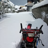 立春寒波来襲・JPCZ直撃！