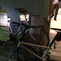 Tyrell IVE で行く京都ポタリング 番外編