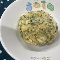 豆乳担々麺　＆　ジャムケーキ