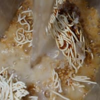 ZUBAAAN濃厚醤油炊き込み御飯　ZUBAAAN　炊き込み御飯　醤油ラーメン　簡単　美味