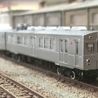 TOMIX東急5000初代3両記念撮影 - D-train