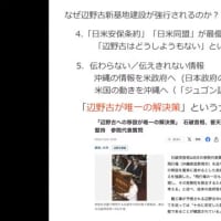 第９回ジュゴンオンラインセミナー報告　日米共同声明から“辺野古が唯一”の文言が消えた！辺野古新基地建設は破綻、ジュゴンの棲む海を取り戻そう