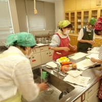 夏野菜のピクルスを作りましょう 終了しました