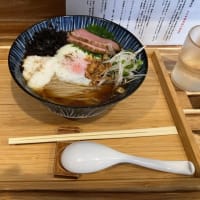 やはりここでも冷たいメニュー