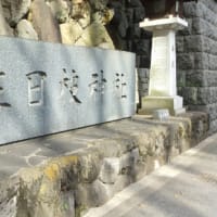 日枝神社～希州林