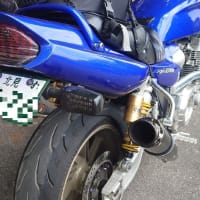 　バイクの縁（えにし）