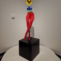 博物館浴（東京都美術館「ミロ展」）