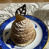 ケーキ　＠La colline factory （ラ コリーン ファクトリー）