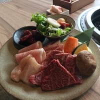 焼肉　力八　　ランチを強くお勧めする！