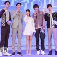 JO1上海ライブ、俳優・樋口幸平＆増子敦貴の上海