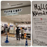 🐯「フライングタイガー」が、イオンモール内にできました♡