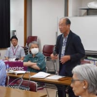 ６月２２日 イレオストミー講習会(東京都社会適応訓練事業)の報告