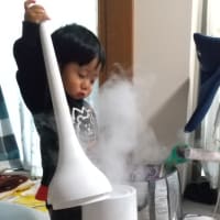 初めての加湿器