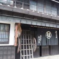 妻籠宿・馬籠宿