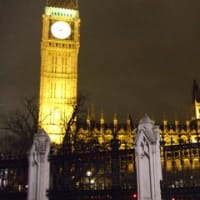 ロンドンに行ってきました