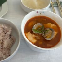 韓国料理レッスン