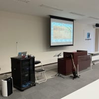 加治木看護専門学校にて講義