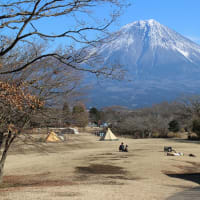 2016年 1月2日　富士山