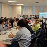 「辺野古新基地建設に反対する」院内集会に参加しました