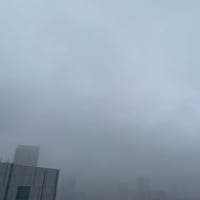 6/26の朝の空