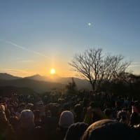 高尾山に登ったよ