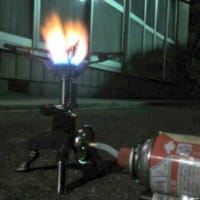 カセットガスアダプター製作記（KOVEA改）