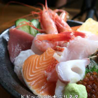 【漁場傳兵】名物！漁師の海鮮丼【新潟県上越グルメ】上越すちーる