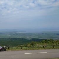 男鹿半島へ2025(寒風山編）