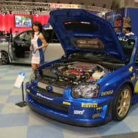 ■M３の車検ですったもんだ…、WRX（旧車）とランデブゥ