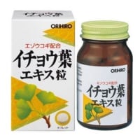 ORIHIRO экстракт гинго билоба 240шт
