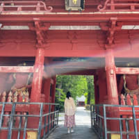 日光旅行記　その13  中禅寺