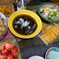 6月12日　お呼ばれ