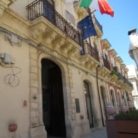 南イタリアの旅　　6.タオルミーナからシラクーサへ