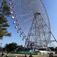 親戚を訪ねて　づづき　＆　葛西臨海公園へ