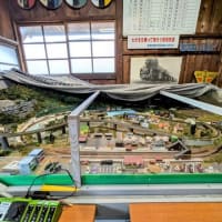 鳥取旅行 ～若桜鉄道　隼駅（隼ライダーの聖地）～