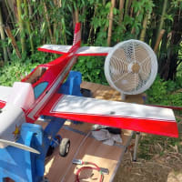 扇風機が大活躍