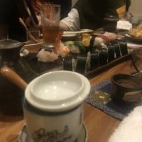 家族で久しぶりの外食