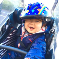 はじめての自転車
