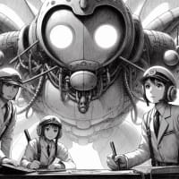 ウルトラＱ 　 四コマで紹介 