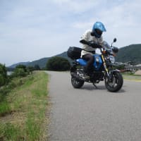 グロムのタイヤ外れ引いた、かな!?　　＃116