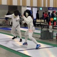 第10回全国小学生フェンシング選手権大会