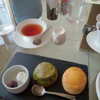 ロビーラウンジ パークタワー東京 