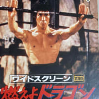 続・燃えよドラゴンVHS版